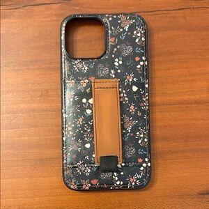 WALLI Midnight Floral iPhone 13 Pro Max case